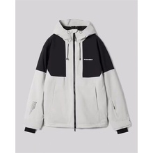 Beyond Medals Fullzip Jacket 2L grey