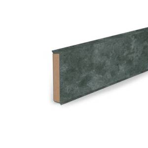  МДФ ПЕРВАЗ cubu decor 60 5123723 2.5м СРЕБЪРНА ПЛОЧА 2373