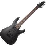Schecter Guitar Research DAMIEN-7 Satin Black Електрическа китара