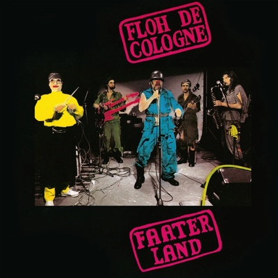 Floh de Cologne - FAATERLAND Vinyl