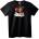 NOONEBRAND Тениска One Piece Коала - 7XL, Black