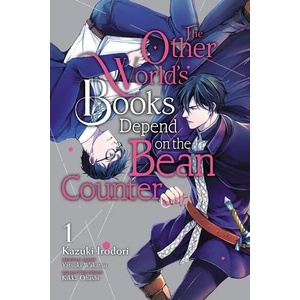 Other World's Books Depend on the Bean Counter, Vol. 1 (ISBN: 9781975338862)