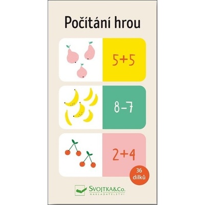 Počítání hrou - Svojtka&Co.
