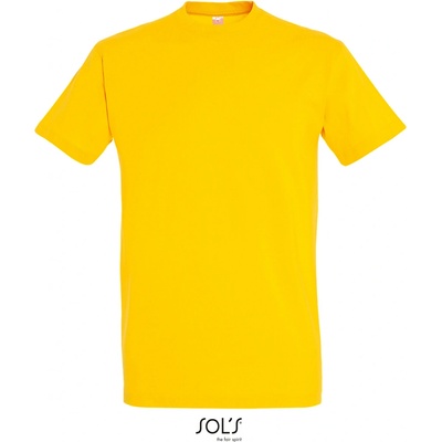 Sol's Imperial tričko L190 Gold