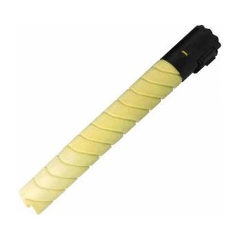 Compatible Тонер касета за KONICA MINOLTA BIZHUB C360 - Yellow - TN319Y - A11G250 - P№ NT-CQTN319FY - G&G, За 26000 страници, Жълт, 100MINC360Y