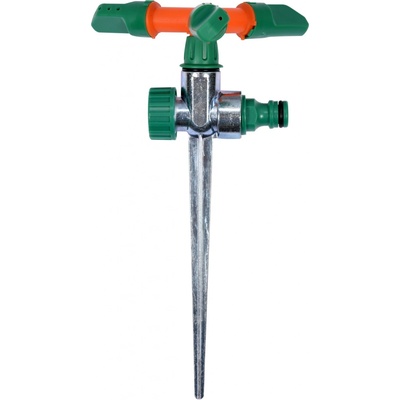Flo 1/2" tříramenný se zinkovým bodcem TO-89263