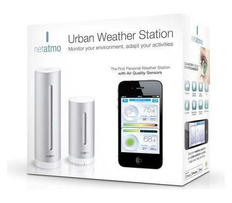 Netatmo NWS 01