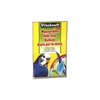 Vitakraft CHOVEX Vitakraft Sittich Mauserhilfe andulka 20 g