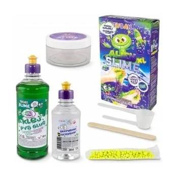 TUBAN creative set Slime Alien XL magical slime changes color ZA5167