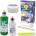 TUBAN creative set Slime Alien XL magical slime changes color ZA5167