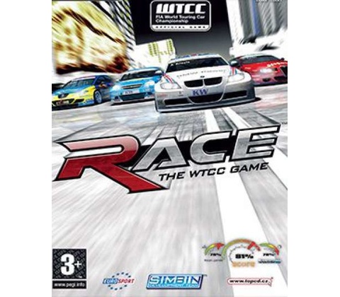 RACE: The WTCC Game