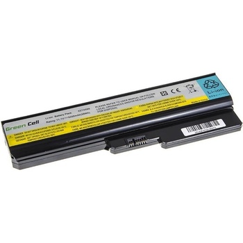 Image 1 of VHBW Батерия за Lenovo IdeaPad 3000 G430 / 3000 B460 / 3000 V460, 4400 mAh (800103458)