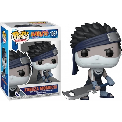 Funko Pop! 1967 Naruto Zabuza Momochi – Zboží Dáma