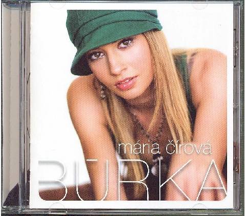 CIROVA MARIA: BURKA, CD