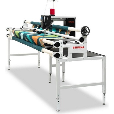 Studio Long + Bernina Q20 Longarm