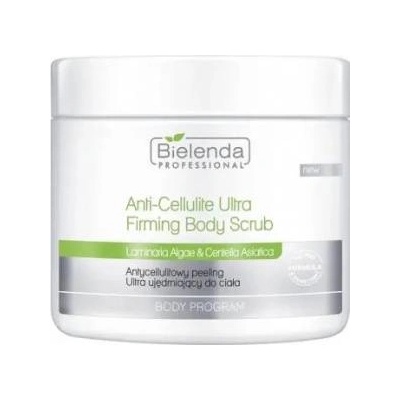 Bielenda Антицелулитен ексфолиант за тяло, Bielenda, Professional, 550 гр