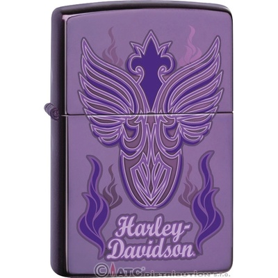 Zippo benzínový HD TATTOO 26706