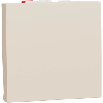 Schneider Electric SE Девиаторен ключ 2 мод. цвят Крем Unica - NU320344 (NU320344)