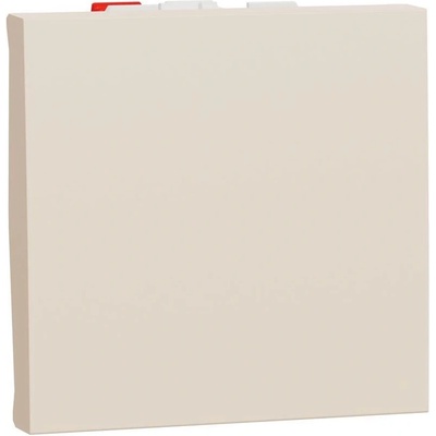 Schneider Electric SE Девиаторен ключ 2 мод. цвят Крем Unica - NU320344 (NU320344)