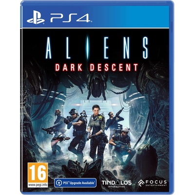 Focus Entertainment Aliens Dark Descent (PS4)