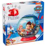 Ravensburger 3D Пъзел Ravensburger от 72 части - Пес патрул (12186) - ozone