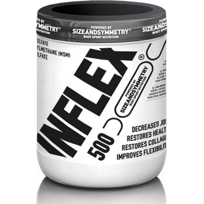 SizeAndSymmetry Inflex 500 g