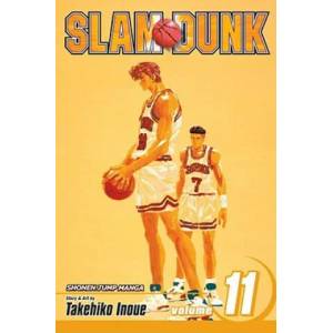 Slam Dunk, Vol. 11 (ISBN: 9781421528663)
