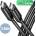AXAGON Cable USB2 C-C, M/M, 1.5m, 240W, AXAGON BUCM2-CM15AB (BUCM2-CM15AB)
