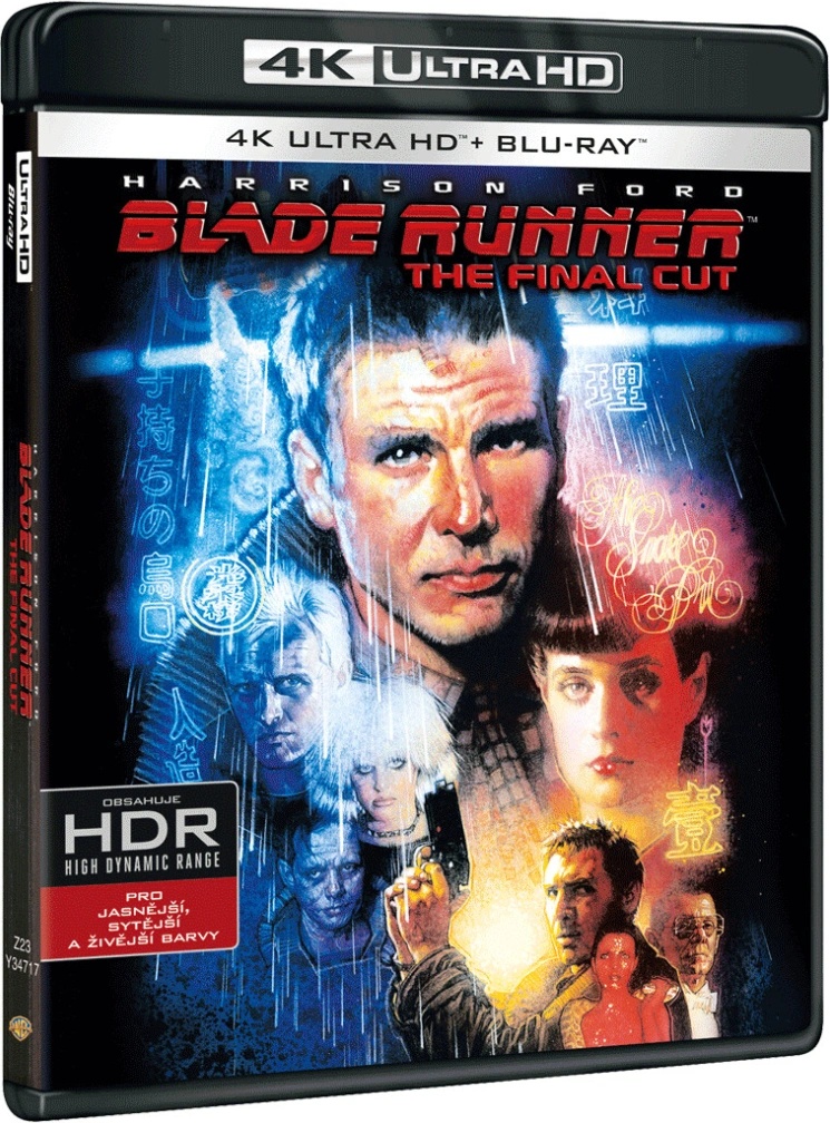 Blade Runner: The Final Cut