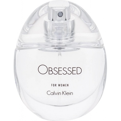 Calvin Klein Obsessed parfémovaná voda dámská 30 ml – Hledejceny.cz