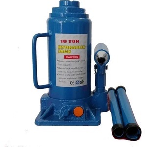 NEGEL Крик хидравличен бутилков NEGEL 55002/ 4т/ ход 125mm (GAMA55002)