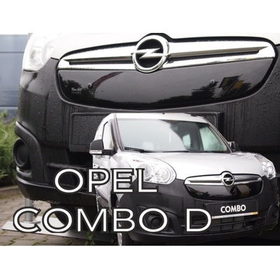 Opel Combo D 11- horní Zimní clona