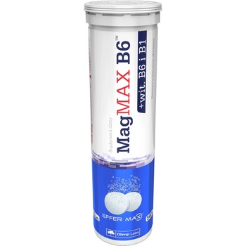 Olimp MagMax B6, 20 ефервесцентни таблетки, Olimp