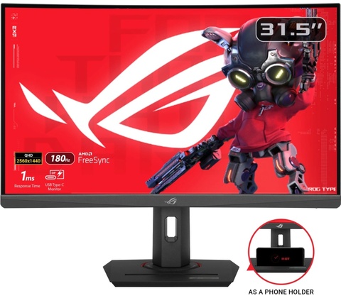 Asus XG32WCS