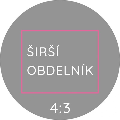 Fotoplátno 4:3 72x54 Celopotisk Na šířku