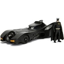 Jada Toys Batman 1989 Batmobile 1:24