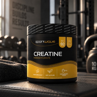 Sportwave Creatine monohydrate 300 g
