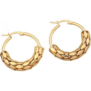 HARAHU Обеците al-28379 - Златна / Тип10 kp28379 (al-28379)