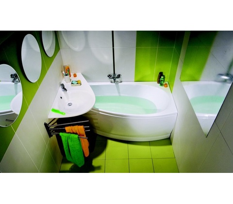 Ravak Avocado 150 x 75 cm CS01000000