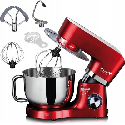 Koliber Robomax X-3200-W červený