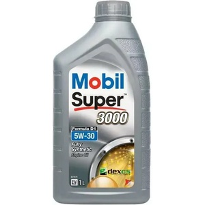 Mobil Super 3000 Formula D1 5W-30 1 l
