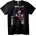 NOONEBRAND Тениска Becky G - XS, Black