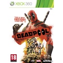 Hry na Xbox 360 Deadpool: The Game