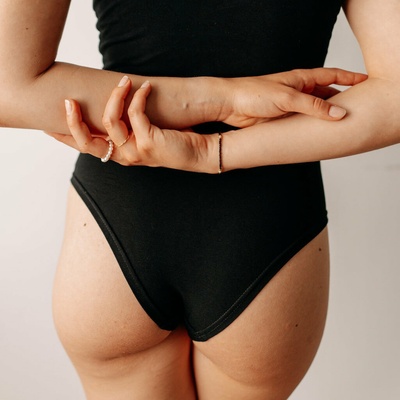 nebe kalhotky s vysokým pasem VEGA – Zbozi.Blesk.cz