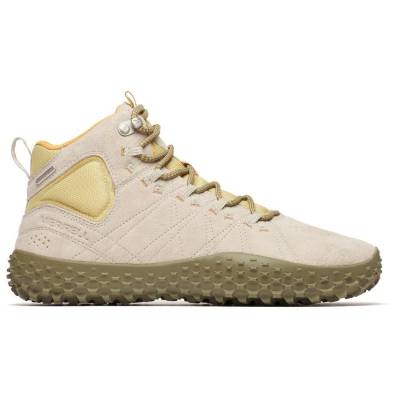 Мъжки обувки barefoot Merrell Wrapt Mid Waterproof Sneakers - Basalt - размер 41, 5 (EU) (024-0825-0713)