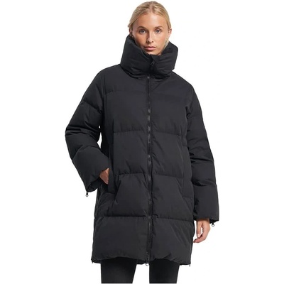 Tenson Палто Tenson Shanna Down coat - Black (Black)