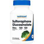 Nutricost Sulforaphane Glucosinolate 50 mg [120 капсули]