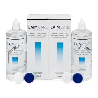 Разтвор LAIM-CARE 2 x 400 ml