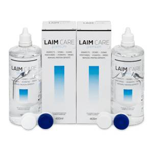 Esoform Разтвор LAIM-CARE 2 x 400 ml - leshti