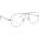 Ray-Ban Aviator 0RX6489 2502 55